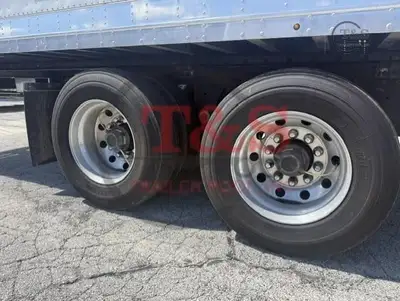 Used 2020 GREAT DANE _UNKNOWN_ Box Trailers Illinois US | T&S Trailer Pool #1509426