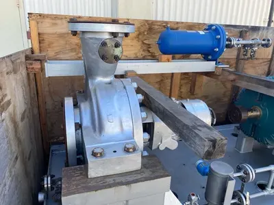Sulzer 324567897645656543245674 Centrifugal Pumps | Amiron Machinery (7)