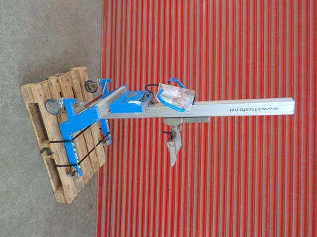 Used LIFT SAFE 160 kg Misc Forklifts GB | Perry Equipment #145487