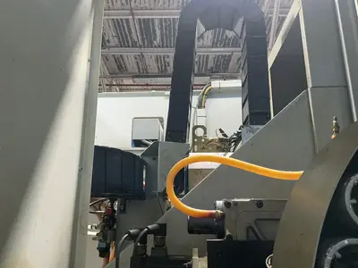 Used HAAS EC30001 Horizontal Machining Centers Ohio US | HGR 24 #1280527