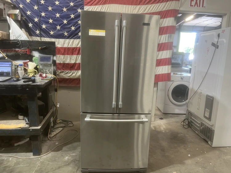 Used MAYTAG FRENCH DOOR Refrigerators Michigan US | Miedema Asset Management Group #1340998
