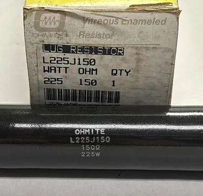 New | in-Stock OHMITE L225J150 Miscellaneous Equipment (Electrical & Power) Ohio US | Surplus Asset Holdings #1209895