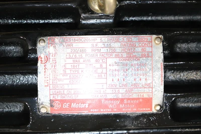 USED HARRISON VS 330