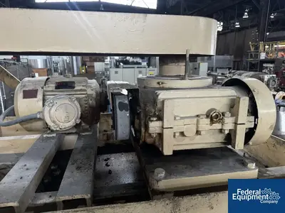 USED Ross 100 Gallon Ross Mixer, model PD-100