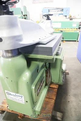 Used J. SANDT 415 Die Cutting Presses California US | Sterling Machinery Exchange #1467622