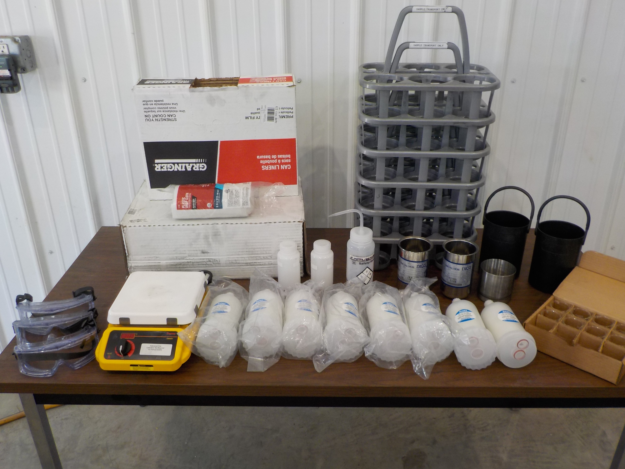 Used _UNKNOWN_ _UNKNOWN_ Supplies and Labware Michigan US | Miedema Asset Management Group #1324254