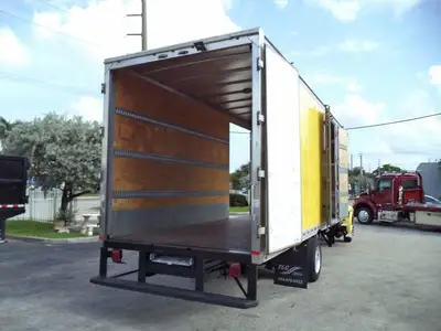 Used 2020 INTERNATIONAL _UNKNOWN_ Box trucks Florida US | TLC Truck & Equipment #1568977