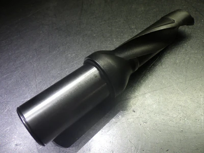 Sandvik 27-27.99mm Coolant Thru Indexable Drill 870-2700-27LX125-3 (LOC2873C)