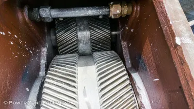 USED LUFKIN N1400C