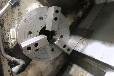 2015 DMC DL 55L CNC Lathes | CNC EXCHANGE (5)