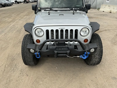 Used 2012 JEEP WRANGLER SUVs Michigan US | Miedema Asset Management Group #1324257