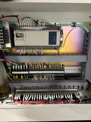 SANKI PEF-L250AG & JA-C610HL Electrical/PLC/Automation | ESS Industrial Equipment Sales (10)