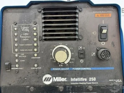 USED MILLER INTELLIFIRE 250
