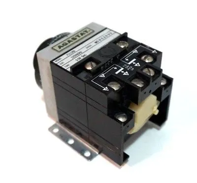 Used AGASTAT _UNKNOWN_ Relays & Switches Michigan US | SB Industrial Supply #812413