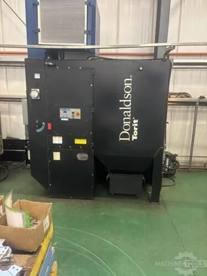 Used DONALDSON TG4 POWERCORE Dust Collectors Georgia US | The Equipment Hub #1283679