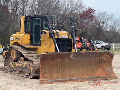 USED 2017 Caterpillar D6T XL VP