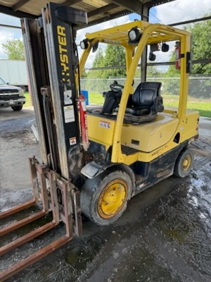 Used 2020 HYSTER H70FT Misc Forklifts North Carolina US | Revelation Machinery #1285445