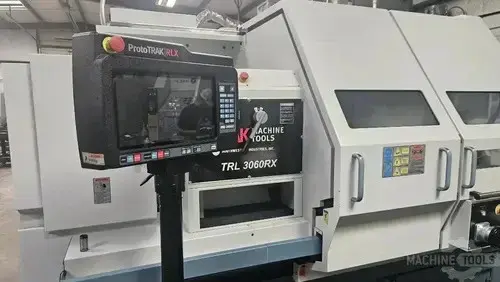 Used 2024 TRAK TRL 3060RX CNC Lathes Arizona US | KD Machinery #1324608