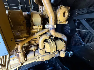 Used 2014 CATERPILLAR G3516 Generators British Columbia CA | Lenmark #1426410