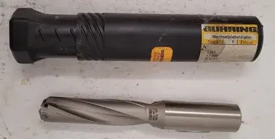 Used GUHRING 5242-17995 Misc Industrial Equipment Kentucky US | Aucto #686769
