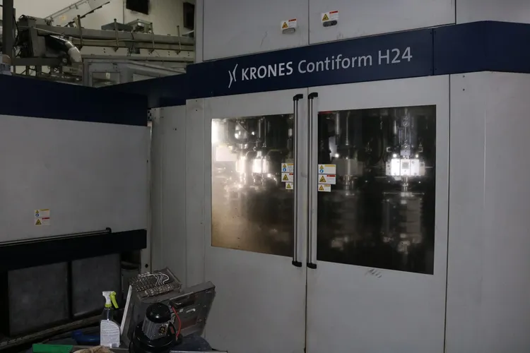 Used 2005 KRONES H24 Miscellaneous Packaging Equipment Connecticut US | Global Machine Brokers, LLC #390428