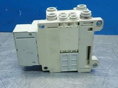 Used SMC VV5QC1106N7FD3 Solenoid Valves Ohio US | HGR 24 #1084896