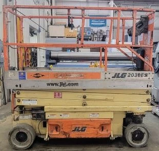 Used 2005 JLG 2030 ES Scissor Lifters Minnesota US | SOMINN MACHINERY SALES #684725