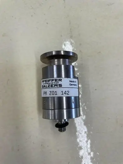 PFEIFFER BALZERS PM Z01 142