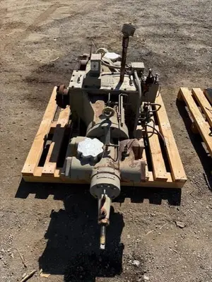 USED ARIEL JGM