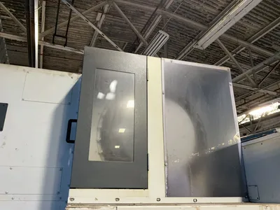 Used 2007 MORI SEIKI CO NV5000 1B/40 Vertical Machining Centers Ohio US | HGR 24 #1148158