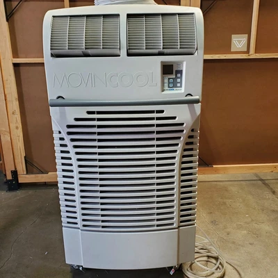 Used MovinCool MovinCool Office Pro 60 Miscellaneous Equipment (Electrical & Power) California US | American Industrial Supply Co. #1377042