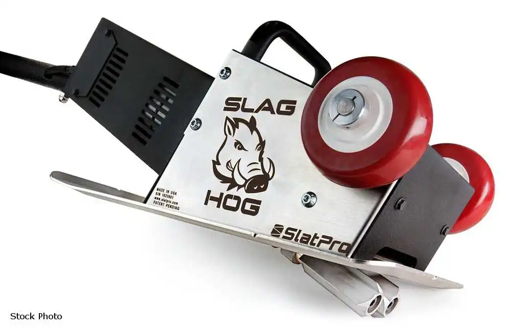 NEW SLATPRO SLAG HOG
