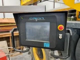 ROPER WHITNEY AB1016 Folding Machines | Used Fab Machines (5)
