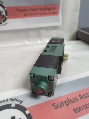 Used NUMATICS 1522SS600K000030 Solenoid Valves Ohio US | Surplus Asset Holdings #1239643