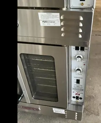 2022 Southbend gas double stack convection oven BGS/23SC Double Deck Energy Star