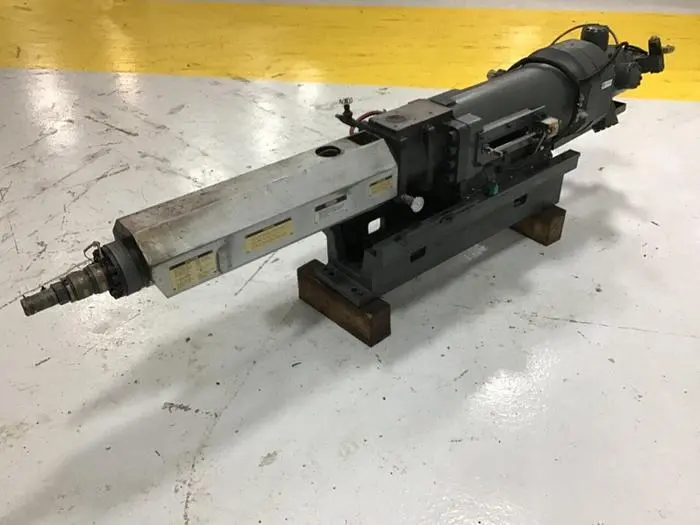 Used JSW J165EII-K / IU Injection Molding Parts | Ideal Machinery #663409