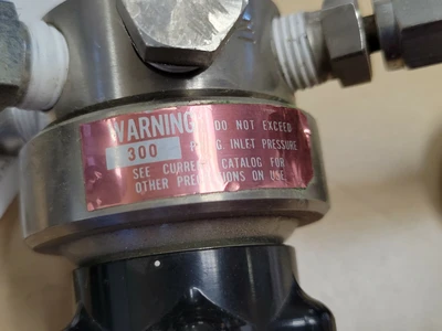 USED Matheson 3500