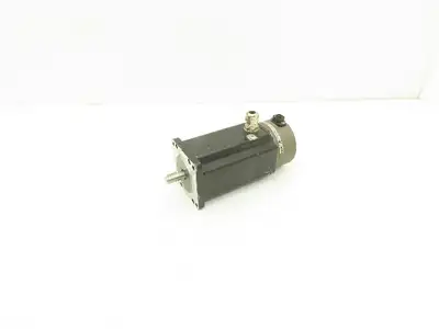 Berger Lahr VRDM3910/50LWBOB Servo Stepper Motor 230VAC w/Brake RSM 4/891.124.1S