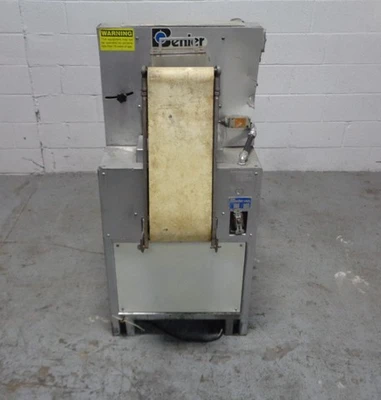Used BENIER CG102 Roll Machines (Bakery) California US | BakeryEquipment.com #1554637