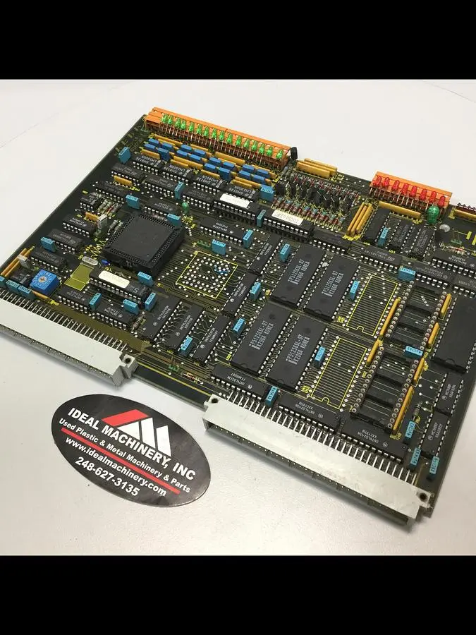 USED KEBA E-3-ACU-10 D1673B