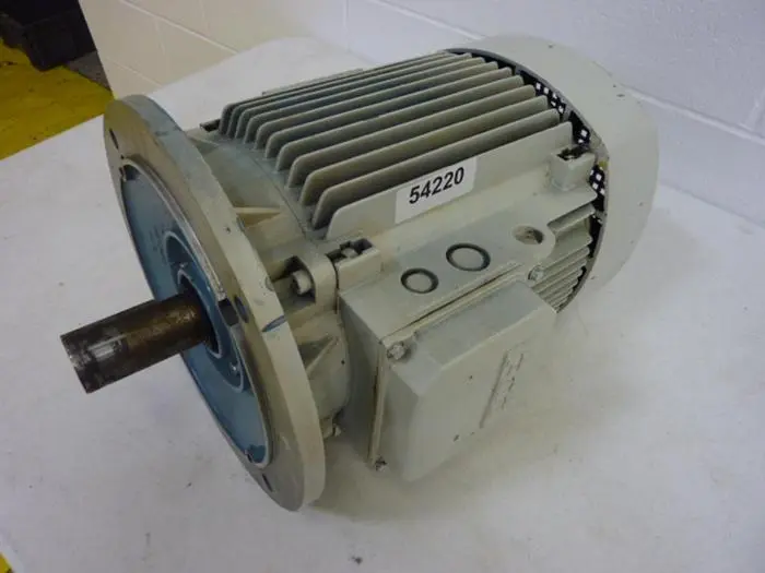 Used ABB MK 142 036-BS Motors (misc) | Ideal Machinery #662209
