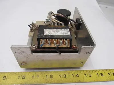 Tamura OLS-24C Linear Power Supply +24V / 2.4A