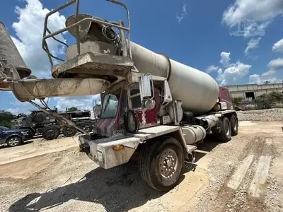Used 2016 OSHKOSH S2346 Concrete Mixer Trucks Florida US | Big D Heavy Equipment #1556986