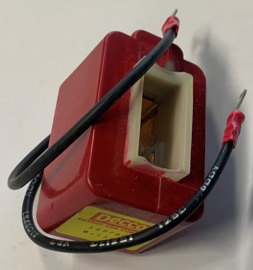 Racine 401662 Solenoid Coil, 115V/ 60, aka Decco 9-1191M [New]