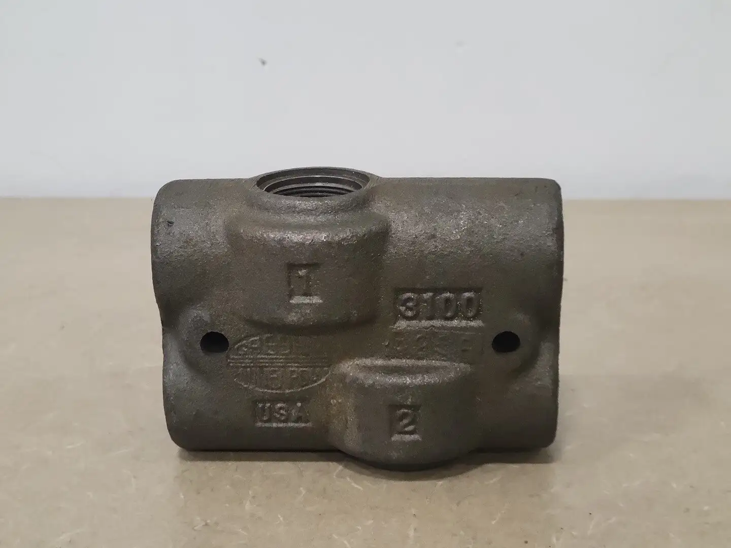Hydraulic Valve 3100