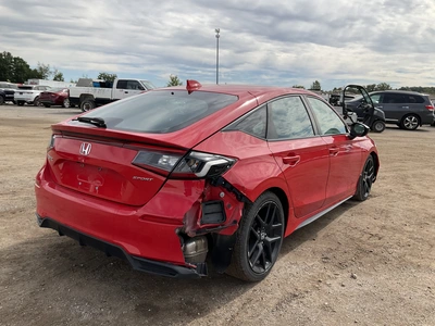 Used 2022 HONDA CIVIC Sedans Michigan US | Miedema Asset Management Group #1483842
