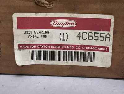 New | in-Stock DAYTON 4C655A Miscellaneous Equipment (Electrical & Power) Ohio US | Surplus Asset Holdings #1209973