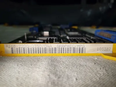 FANUC A16B-2200-0350/04A Processors | Shelby Machinery LLC (4)