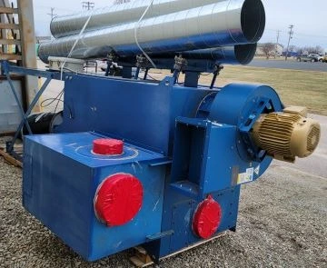 DONALDSON (USED) MODEL DFE 3-6 DUST COLLECTOR
