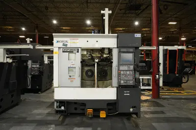 USED 2017 OKUMA 2SP-250H